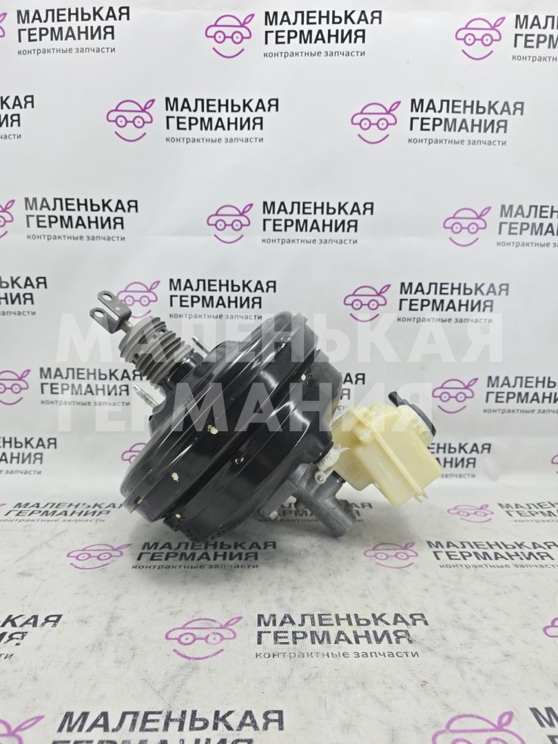 вакуумный усилитель тормозов BMW X6 F16 2014, 3.0 л., N55 B30 A, бензин, АКПП, красный, правый руль, 6791409, 34336791410, 6791410, 32067474, 6791409, 34336772929, 6772929, 296791409 - фото №1