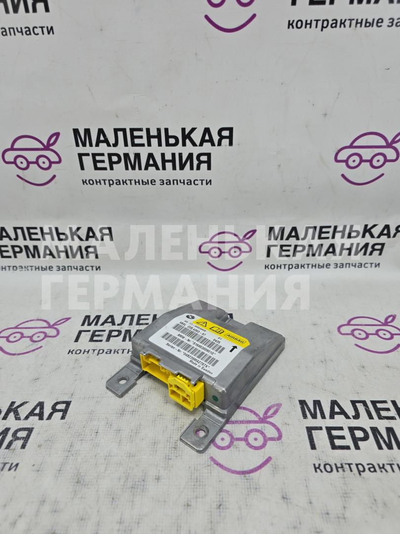 блок AirBag BMW Z4 E85 2004, 3.0 л., M54 B30 (306S3), бензин, робот, кабриолет, 65776953009, 6953009, 65776974366, 6974366 - фото №1