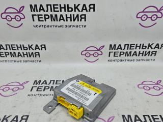 блок AirBag BMW Z4 E85 2004, 3.0 л., M54 B30 (306S3), бензин, робот, кабриолет, 65776953009, 6953009, 65776974366, 6974366