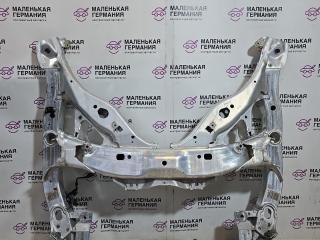 балка подвески передняя (подрамник) BMW 6 серия F06/F12/F13 2012, 4.4 л., N63 B44 B, бензин, АКПП, alpinweiss 3 (300), хетчбэк 5 дв., задний привод, правый руль, 7594937, 31116796692, 6796692