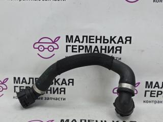патрубок радиатора BMW X5 F15 2013, 3.0 л., N57 D30 A, дизель, АКПП, mineralweiss metallic (a96), внедорожник 5 дв., полный привод, правый руль, 64219282264, 9282264