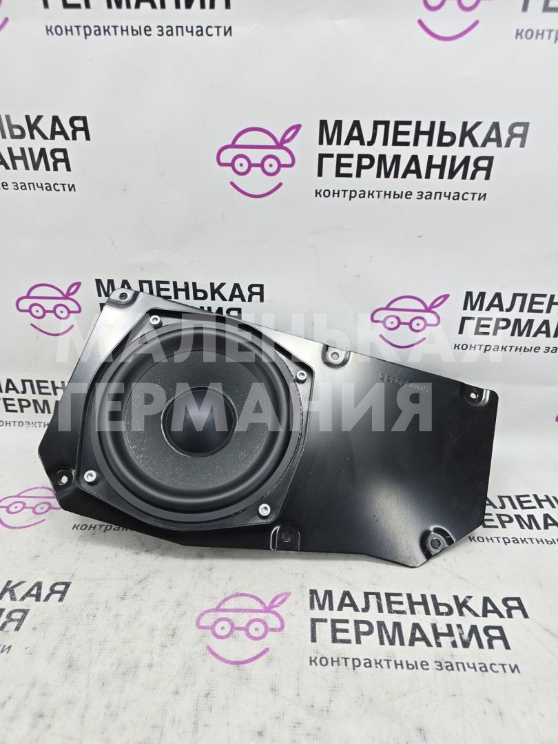 Динамик (сабвуфер) BMW Z4 E85 2004, 3.0 л., M54 B30 (306S3), бензин, робот, кабриолет, 65126915840, 6915840, 902275492732 - фото №1