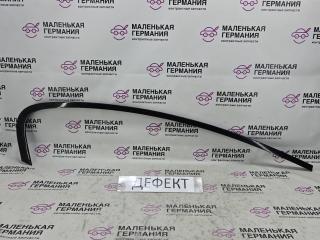 молдинг стекла BMW 5 серия G30/G31 G30 2019, 4.4 л., N63 B44 C, бензин, АКПП, carbonschwarz metallic (416), седан, полный привод, 51357390126, 7390126