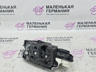 замок двери передней правой Volkswagen Passat CC 1 поколение [рестайлинг] 2013, 2.0 л., CCZB, бензин, робот, z2/h5x синий металлик, седан, передний привод, правый руль, 5N2837016E