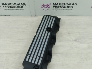 декоративная крышка двигателя BMW 3 серия E90/E91 [рестайлинг] (2008 - 2013), 2.0 л., N46 B20 BD, бензин, АКПП, 11617571703, 7571703