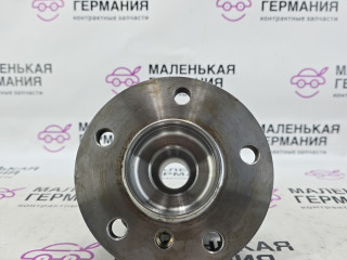 подшипник ступицы BMW X1 F48 2017, 2.0 л., B48 A20 B, бензин, АКПП, синий mediterranblau c10, полный привод, правый руль, 33416851589, F58022306, 6851589