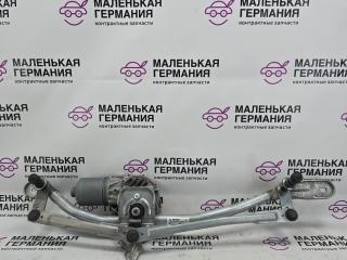 механизм стеклоочистителя (трапеция дворников) BMW 6 серия F06/F12/F13 2012, 4.4 л., N63 B44 B, бензин, АКПП, alpinweiss 3 (300), хетчбэк 5 дв., задний привод, правый руль, 61617306276, 7306276, 7308776, 61617254926, 7254926