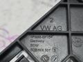 кронштейн блока управления Volkswagen Passat B8 2015, 1.8 л., CJSA, бензин, робот, 2t/c9x чёрный перламутр, седан, правый руль, 5Q0906507D - фото №10