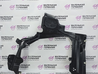 защита топливного бака BMW X1 F48 2016, 2.0 л., B47 C20 A, дизель, АКПП, alpinweiss 3 (300), передний привод, правый руль, 51757354760, 7354760