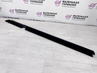 Уплотнитель стекла BMW 5 серия G30/G31 G30 2017, 3.0 л., B58 B30 A, бензин, АКПП, темно-синий, седан, полный привод, 51357336983, 7336983