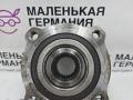 подшипник ступицы BMW X5 F15 2014, 3.0 л., N57 D30 A, дизель, АКПП, mineralweiss metallic (a96), полный привод, правый руль, 33406867811, 33416795961, 6867811, 6795961 - фото №2