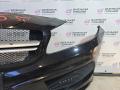 бампер передний Mercedes-Benz A-Класс W176 (2012 - 2015), серый, правый руль, A1768805640 - фото №26