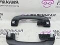 ручка внутренняя потолочная BMW M5 F10 2012, 4.4 л., S63 B44 B, бензин, робот, 300 alpinweiss 3, седан, задний привод, правый руль, 51167464441, 7464441, 51168052676, 8052676, 51168038197, 8038197 - фото №3