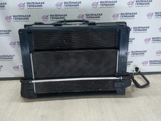 кассета радиаторов BMW 6 серия F06/F12/F13 2013, 4.4 л., N63 B44 B, бензин, black sapphire metallic (475), 72316191, 17117603739, 7601832, 17127582895, 7601305, 67327575564, 17428509743, 17127582894, 17117625981