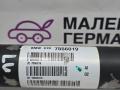 карданный вал BMW X5 E70 (2006 - 2010), 3.0 л., N52 B30 AF, бензин, 26207556019, 7556019 - фото №6
