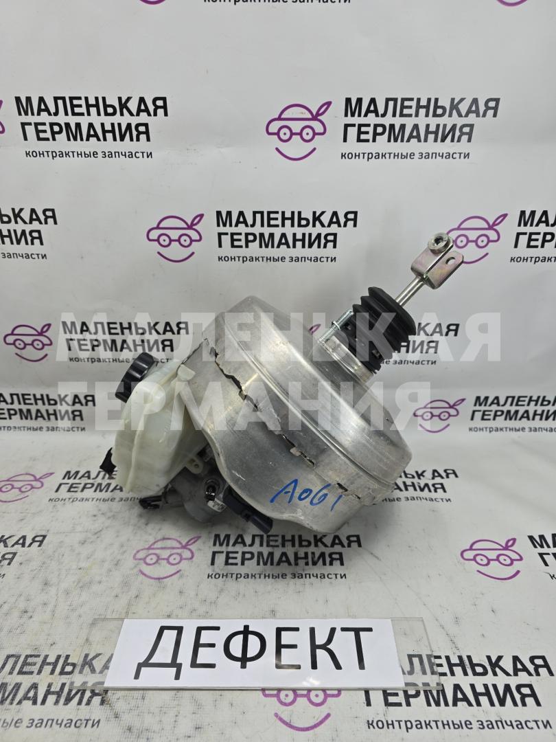 вакуумный усилитель тормозов Mercedes-Benz C-Класс W205/S205/C205 W205.042 2014, 2.0 л., M 274.920, бензин, АКПП, 755 серый, седан, задний привод, правый руль, A2054300130, A2054300002, A0009051701 - фото №1