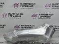 тепловой экран глушителя BMW 5 серия G30/G31 G30 2019, 4.4 л., N63 B44 C, бензин, АКПП, carbonschwarz metallic (416), седан, полный привод, 11658652464, 8652464 - фото №2