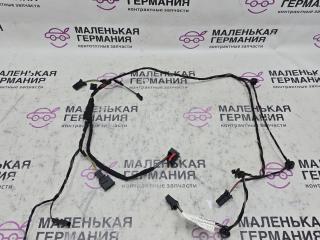 дверная проводка Volkswagen Passat B8 2015, 1.8 л., CJSA, бензин, робот, 2t/c9x чёрный перламутр, седан, правый руль, 3G0971693D, 3G0971689