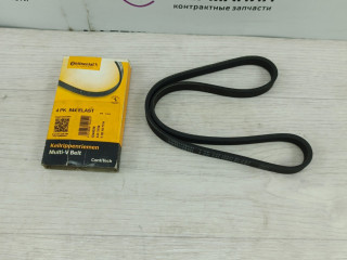 ремень ручейковый BMW 5 серия E60/E61 (2002 - 2007), бензин, 4PK844