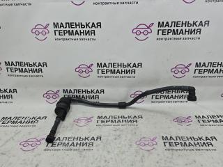 Трубка вентиляции бака с резонатором BMW 5 серия G30/G31 G30 2018, 2.0 л., B48 B20 A, бензин, АКПП, a96 mineral-weiss metallic, седан, задний привод, правый руль, 13908682453, 8682453