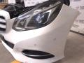 передняя часть (ноускат) Mercedes-Benz E-Класс W212 [рестайлинг] W212 2014, 2.0 л., M 274.920, бензин, АКПП, 149 u белый, седан, задний привод, правый руль, A2128801218, A2128801118, A2128800357, A2045000393, A2126201100, A2740900414, A2128202539, A2128803000 - фото №9