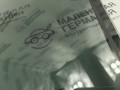 форточка задняя правая BMW 6 серия F06/F12/F13 2012, 4.4 л., N63 B44 B, бензин, АКПП, alpinweiss 3 (300), хетчбэк 5 дв., задний привод, правый руль, 51357275380, 7275380 - фото №4