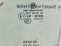стекло двери задней левой Volkswagen Passat CC 1 поколение [рестайлинг] 2013, 2.0 л., CCZB, бензин, робот, z2/h5x синий металлик, седан, передний привод, правый руль, 3C8845205 - фото №9