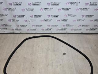 уплотнитель дверного проема задний задней BMW X5 F15 2014, 3.0 л., N57 D30 A, дизель, АКПП, mineralweiss metallic (a96), полный привод, правый руль, 51727289639, 7289639, 51727289689, 7289689