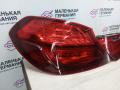 фонари задние (комплект) BMW 6 серия F06/F12/F13 2013, 4.4 л., N63 B44 B, бензин, black sapphire metallic (475), 63217210580, 63217210575, 63217210576, 7210579, 7210580 - фото №2