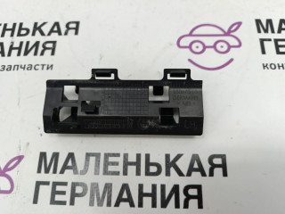 отбойник бампера переднего BMW 5 серия G30/G31 G30 2019, 4.4 л., N63 B44 C, бензин, АКПП, carbonschwarz metallic (416), седан, полный привод, 51117436595, 7436595