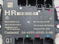 модуль управления двери Mercedes-Benz C-Класс W204 [рестайлинг] W204.048 2012, 1.8 л., M 271.860, бензин, АКПП, 149 белый, седан, задний привод, правый руль, A289001501 - фото №8