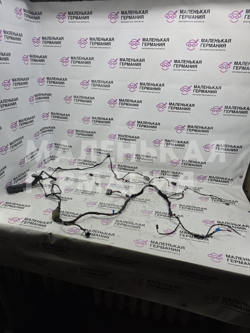 дверная проводка BMW 5 серия G30/G31 G30 2017, 2.0 л., B48 B20 A, бензин, АКПП, b65 jatoba brown metallic, седан, задний привод, правый руль, 4586205, 9370948 - фото №1