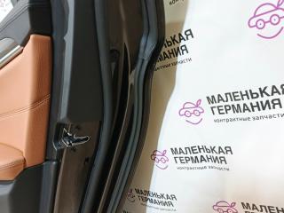 замок двери задней правой BMW 5 серия G30/G31 G30 2017, 2.0 л., B48 B20 A, бензин, АКПП, b65 jatoba brown metallic, седан, задний привод, правый руль