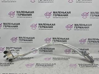 трубка кондиционера BMW X6 F16 2014, 3.0 л., N55 B30 A, бензин, АКПП, красный, правый руль, 9271894, 64539271894, 64539187635, 9187635, 64536945725, 6945725