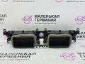 дефлектор обдува салона BMW X5 M F85 2016, 4.4 л., S63 B44 B, бензин, АКПП, donington grau (c28), полный привод, 9252648, 64229252648 - фото №6