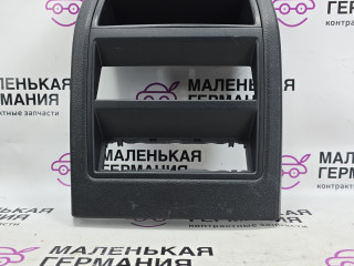 Декоративная накладка центральной консоли BMW X5 F15 2014, 3.0 л., N57 D30 A, дизель, АКПП, mineralweiss metallic (a96), полный привод, правый руль, 51169252011, 9252011, 51168252006, 9252006, 51169281446, 9281446