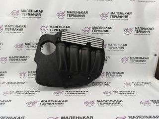 декоративная крышка двигателя BMW 3 серия E90/E91/E92/E93 (2004 - 2010), 2.0 л., N46 B20 B, бензин, АКПП, 11617523714, 7523714