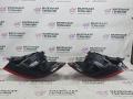 фонари задние (комплект) Volkswagen Golf GTI 6 поколение 2011, 2.0 л., CCZB, бензин, робот, b4/b9a белый, хетчбэк 5 дв., передний привод, правый руль, 5K0945095M, 5K0945096M, 1J0972924 - фото №6