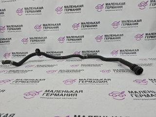 патрубок радиатора BMW 5 серия G30/G31 G31 2017, 2.0 л., B48 B20 B, бензин, АКПП, alpinweiss 3 (300), универсал, правый руль, 64219299623, 9299623