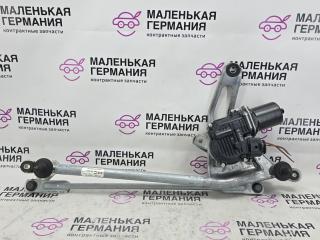 механизм стеклоочистителя (трапеция дворников) Audi A5 F5 2018, 2.0 л., CVKB, бензин, АКПП, белый металлик 2y / s9r, хетчбэк 5 дв., правый руль, 8W6955023C, 8W6955119A