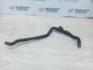 патрубок радиатора BMW X5 E70 (2006 - 2010), 3.0 л., N52 B30 AF, бензин, АКПП, 11537609944, 7609944