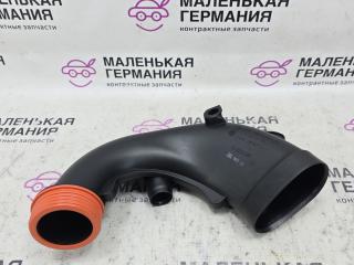 патрубок воздушного фильтра BMW 6 серия F06/F12/F13 2012, 4.4 л., N63 B44 B, бензин, АКПП, alpinweiss 3 (300), хетчбэк 5 дв., задний привод, правый руль, 13717577452, 7577452