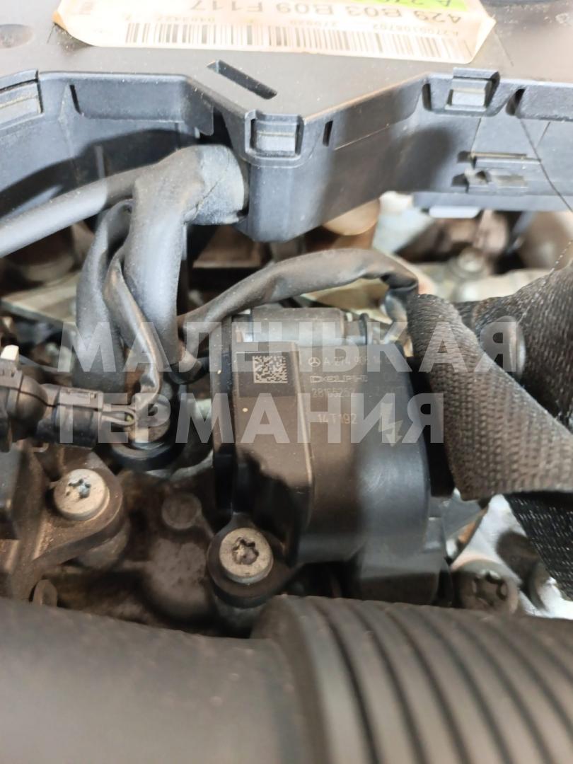 катушка зажигания Mercedes-Benz GLA-Класс X156 2014, 2.0 л., M 270.920, бензин, робот, белый, хетчбэк 5 дв., полный привод, правый руль, A2749061400 - фото №1