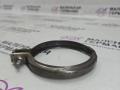 Хомут BMW X6 E71/E72 E71 2009, 3.0 л., N54 B30 A, бензин, серебро, правый руль, 11657620508, 7553602 - фото №8