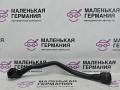 трубка охлаждающей жидкости Mercedes-Benz A-Класс W176 (2012 - 2015), серый, правый руль, A2465010058 - фото №2