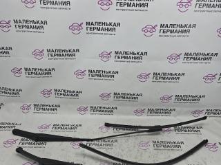 щеткодержатель (поводок стеклоочистителя, дворник) Audi A5 F5 2018, 2.0 л., CVKB, бензин, АКПП, белый металлик 2y / s9r, хетчбэк 5 дв., правый руль, 8W2955408, 8W2955407