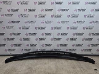 водосток планки обтекателя (жабо) BMW X1 F48 2017, 2.0 л., B48 A20 B, бензин, АКПП, alpinweiss 3 (300), полный привод, правый руль, 51717350592, 7350592