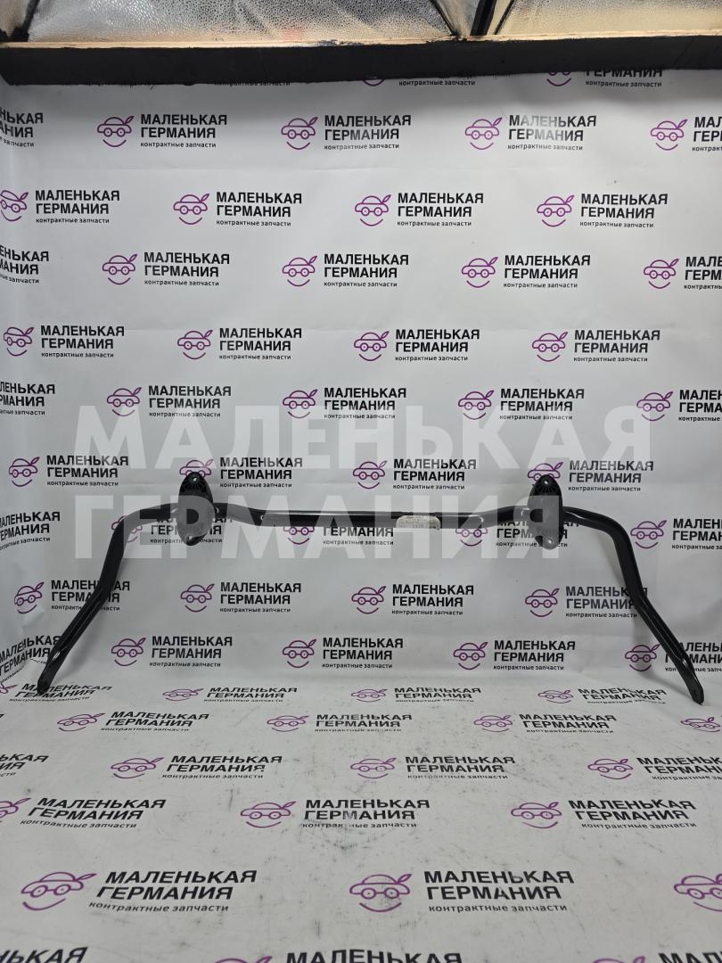 стабилизатор подвески передний BMW X1 F48 2017, 2.0 л., B48 A20 B, бензин, АКПП, alpinweiss 3 (300), полный привод, правый руль, 31306853912, 6853912, 0213468, 6861149 - фото №1