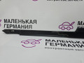 молдинг стекла BMW 5 серия G30/G31 G30 2019, 4.4 л., N63 B44 C, бензин, АКПП, carbonschwarz metallic (416), седан, полный привод, 51337404025, 7404025 - фото №5