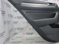 обшивка двери задняя левая Volkswagen Passat B8 2015, 1.8 л., CJSA, бензин, робот, 2t/c9x чёрный перламутр, седан, правый руль, 3G5867211AF - фото №4